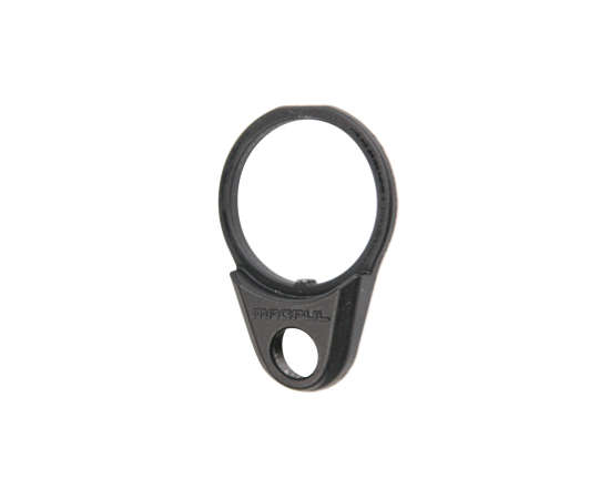 Slings Swivels Magpul Industries ASAP Quick Detach MAGPUL ASAP QD SLING PLATE BLK